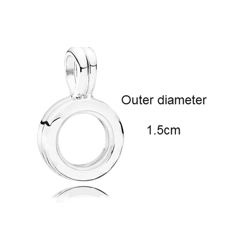 CELESTIA Urnenketten für Asche, Silber 925 Medaillon zum