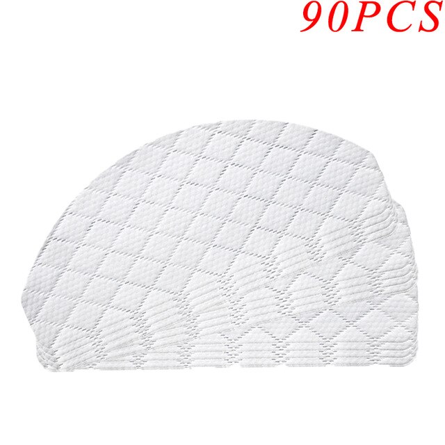 Voor Ecovacs Deebot Ozmo T8 / T8 Aivi Robot Stofzuiger Belangrijkste/Side Borstel Stofzak Filter Wegwerp Mop doek Accessoires Onderdelen: T8-10