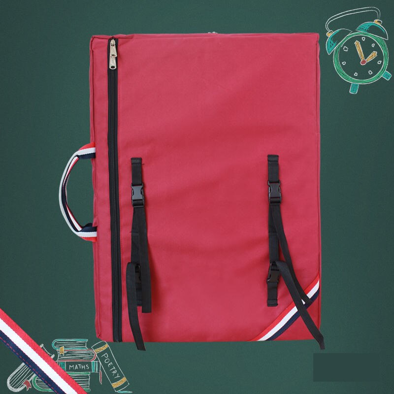 Art Supplies Sketch Drawing Board Bag Multifunctional 4k Drawing Board Package Art Package Sketch Drawing Package: F