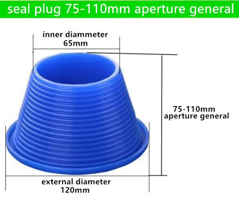 Tapón de drenaje de suelo para inodoro, tapón de gel de sílice antiolor, antireflujo, contra el olor