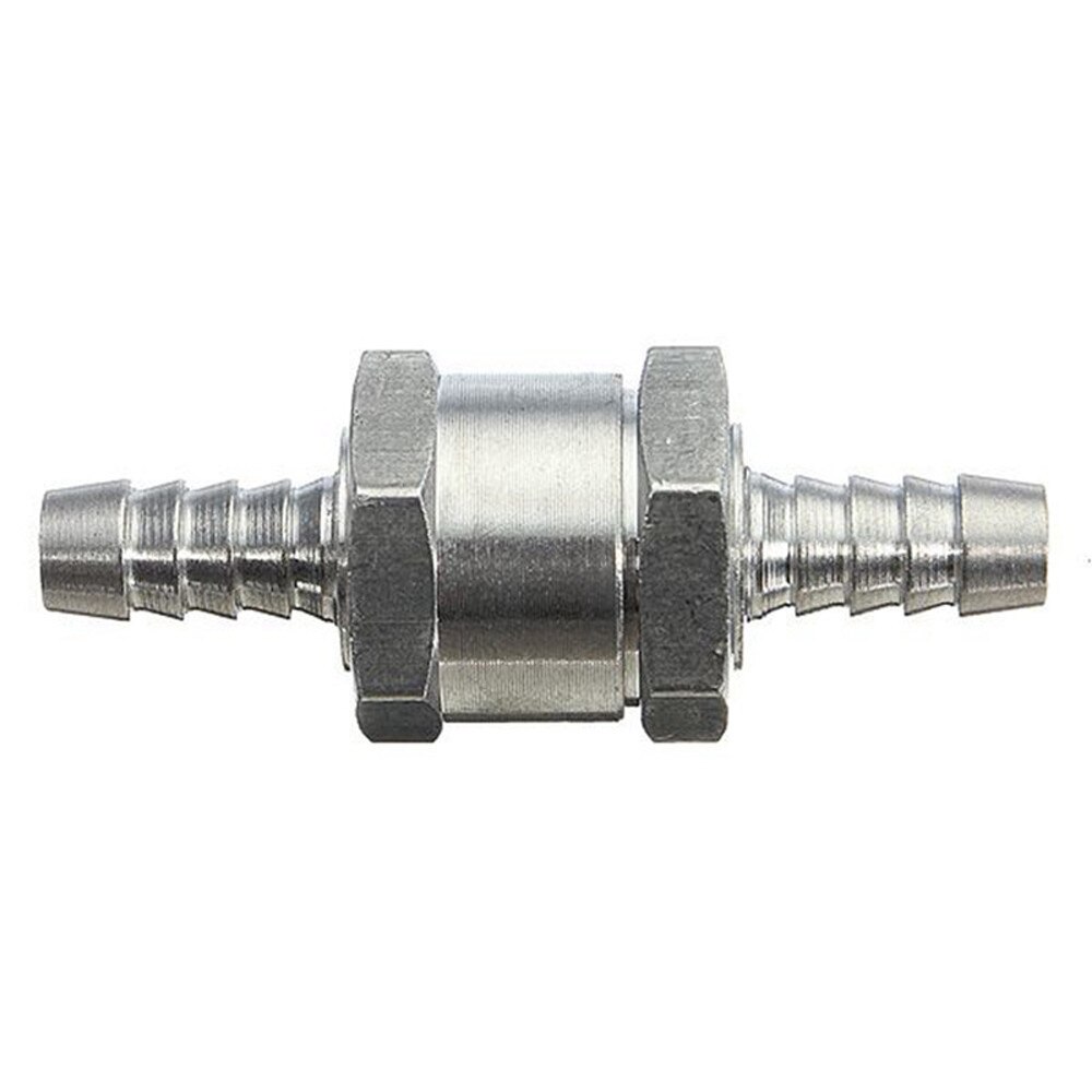6/8/10/12MM Fuel Non Return Petrol Diesel Aluminium Alloy One Way Check Valve Multifunction Water Pumps Accessories #20