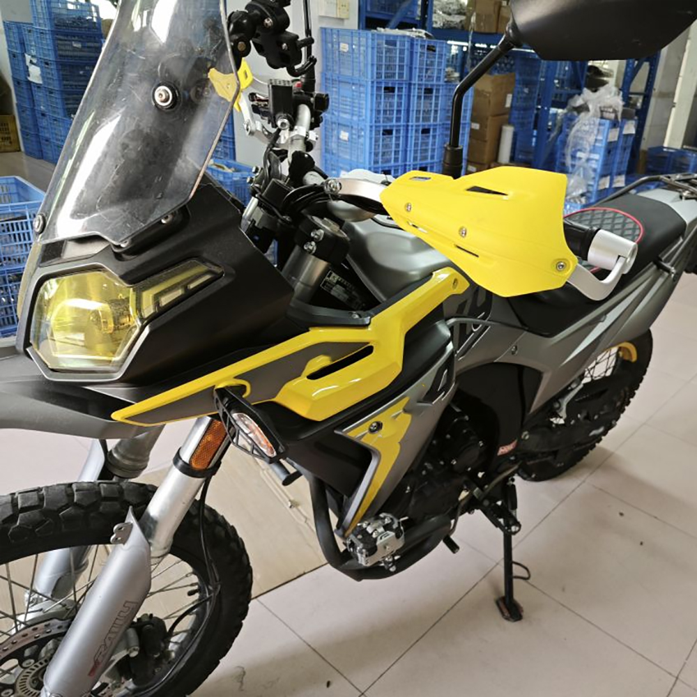 Protector de manillar para LONCIN Voge 300 Rally 300 GY Rally300 2023, accesorios