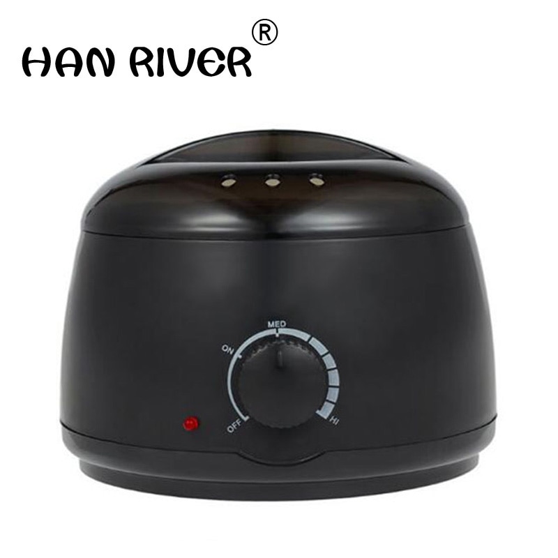 Hanriver multifunksjons depilering voks maskin hånd voks voks maskin mini og finn keroterapi maskin