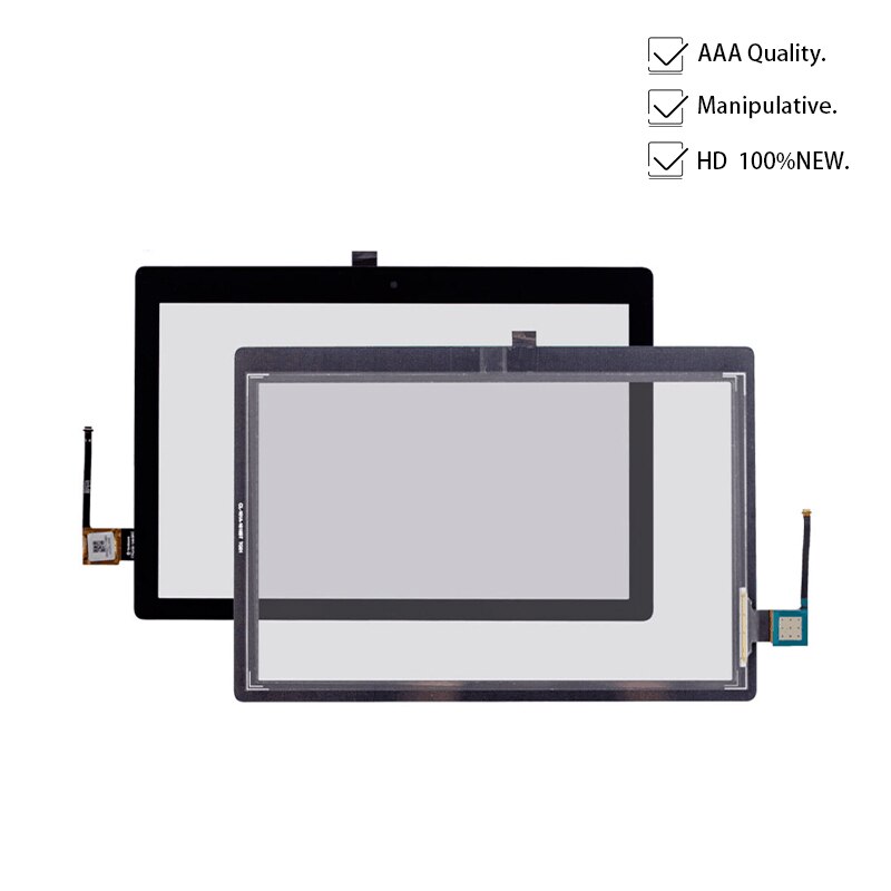 For Lenovo TAB E10 E 10 TB-X104 TB-X104F TB-X104L TB X104 X104L X104F Tablet Touch Screen Digitizer Panel Glass Sensor