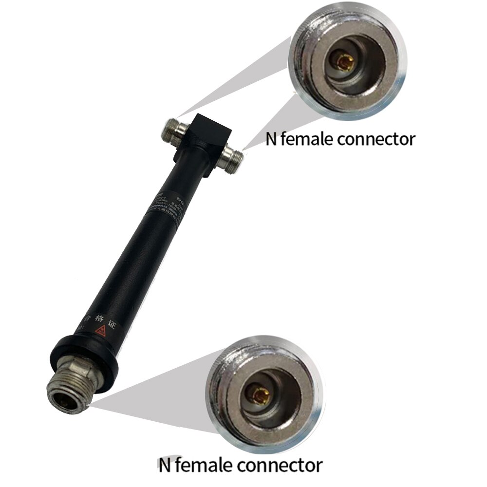 2 vie Divisore 800 ~ 2500mhz 2 Way-Splitter utilizzare Per 2G 3G 4G Mobile segnale del telefono Ripetitore Del Ripetitore Amplificatore