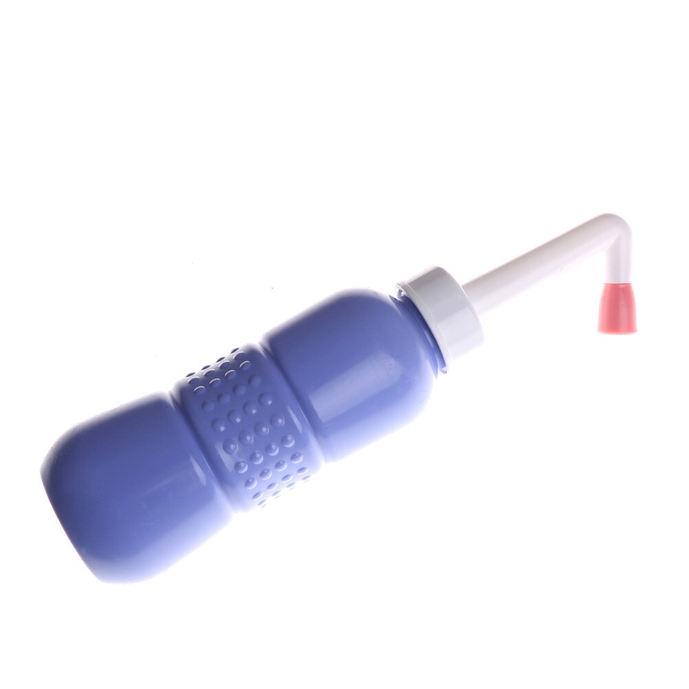 Portable Bidet Sprayer Hygiene Personal Cleaning Washing Spray Shower Travel Hand Held Empty Bidet Bottle