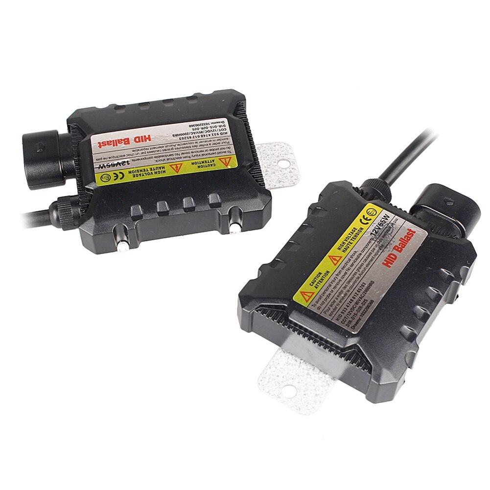 2x Auto Car HID Headlight Ballast Resistor for H1 H3 H4 H7 H8 H9 H10 H11 H13 55W 12V 55W