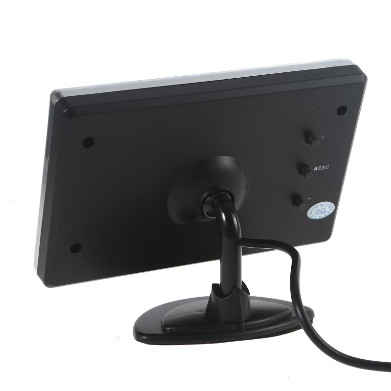Mini 3.5 Inch Digitale Tft Lcd-scherm Kleur Monitor Dvr Achteruitrijcamera Voor Auto Auto Accessoires