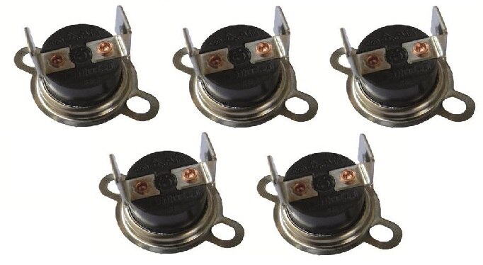 EXTREME HEAT SENSOR 105 TEMPERATURE