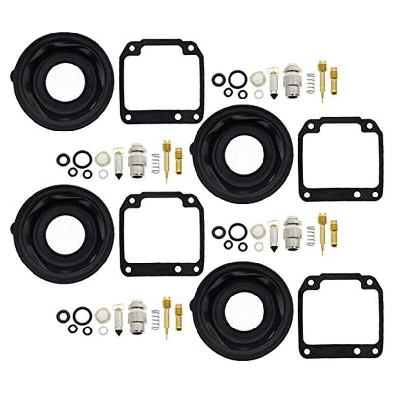 Carburateur Reparatieset Membraan Vacuüm Voor Yamaha Maxim 550 XJ550 1981-1983
