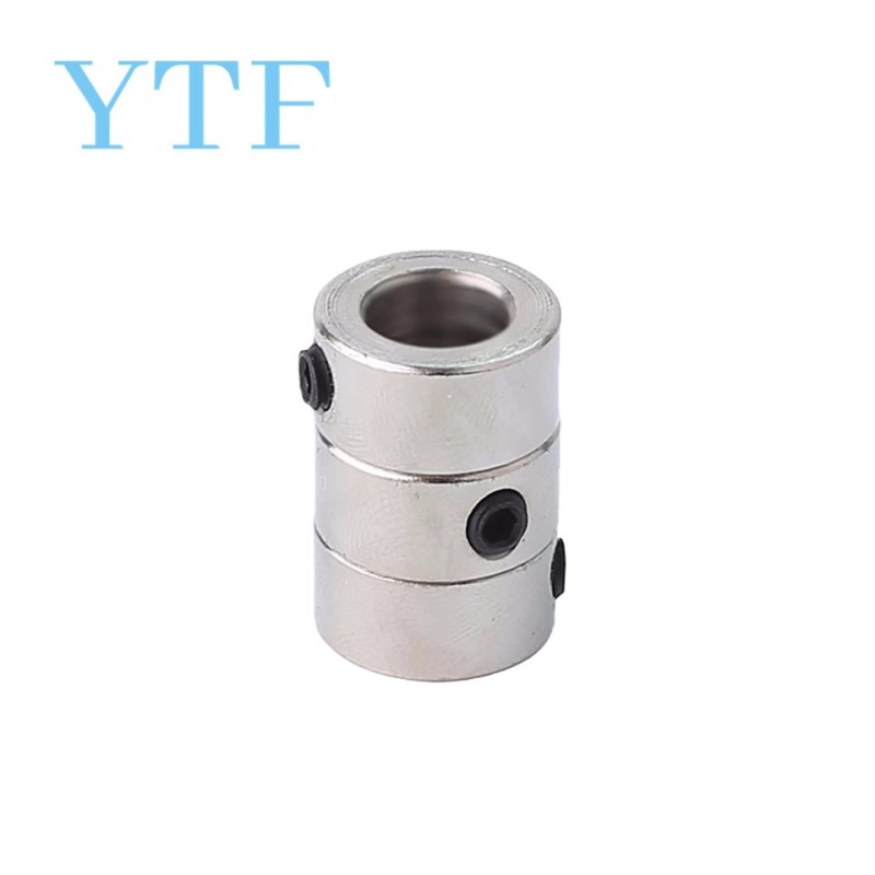 5-100PCS 8mm As Lock Kraag T8 Lood Schroef Lock Ring Rvs Isolatie voor 3D printer Koper 3D Printers Onderdelen