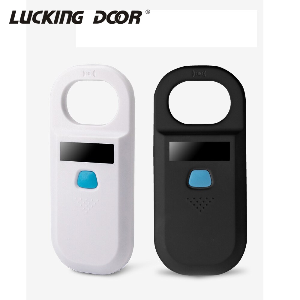 Pet Scanner ISO11784/5 FDX-B USB RFID Animal Pet Reader Scanner ID Reader Chip for Used for small or Large Ranch Management