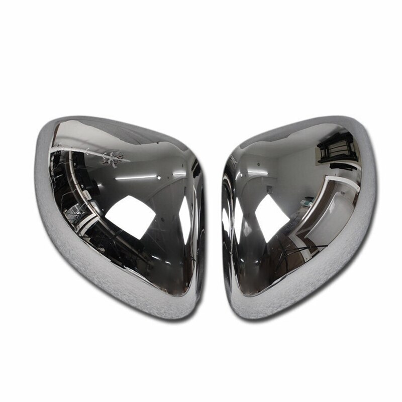 Car Rearview Mirror Covers Side Wing Mirror Caps for FIAT 500X