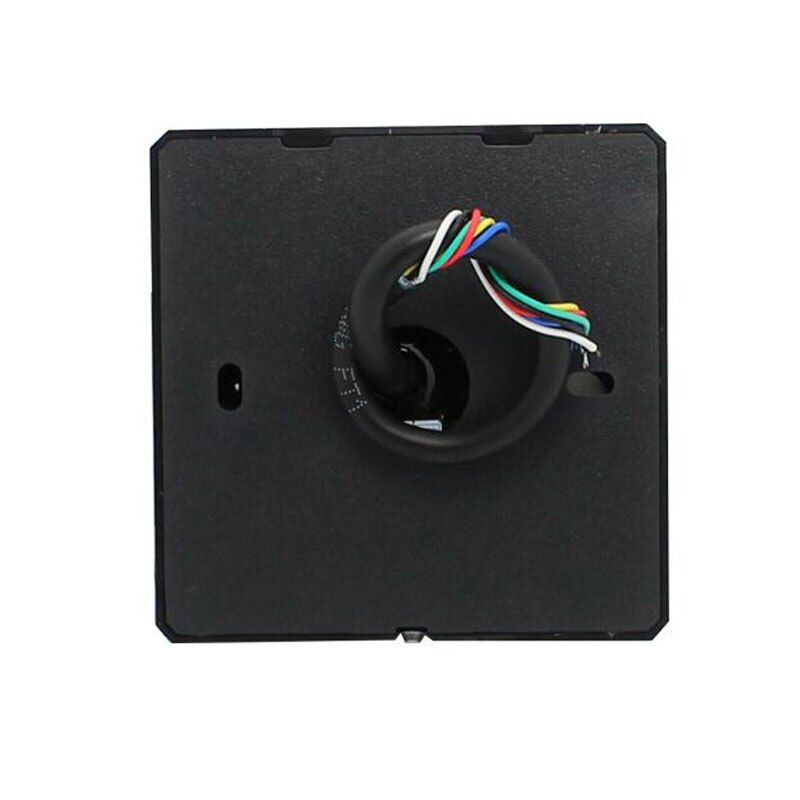 Proximity Rfid Id Card Door Access Control Keypad Reader 125KHz Wiegand 26 Bit Color Black