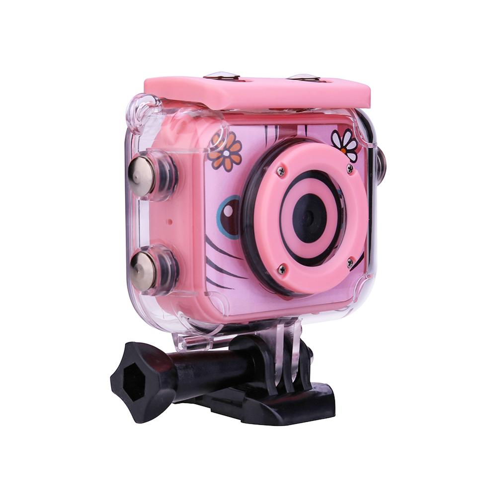G20 2.0'' Mini Children Camera LCD Screen 12MP Video Photo Camera Sports Waterproof HD 1080P Kids Digital Camera Birthday