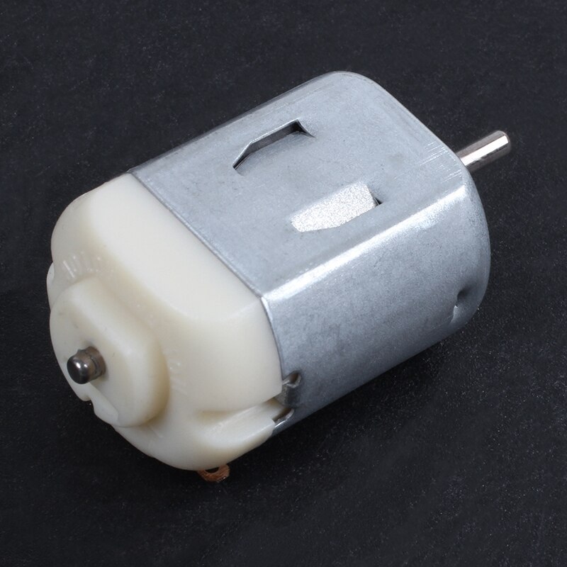 DC 1,5 V - 3V Mini Motor eléctrico 18000 RPM DIY juguete Hobby