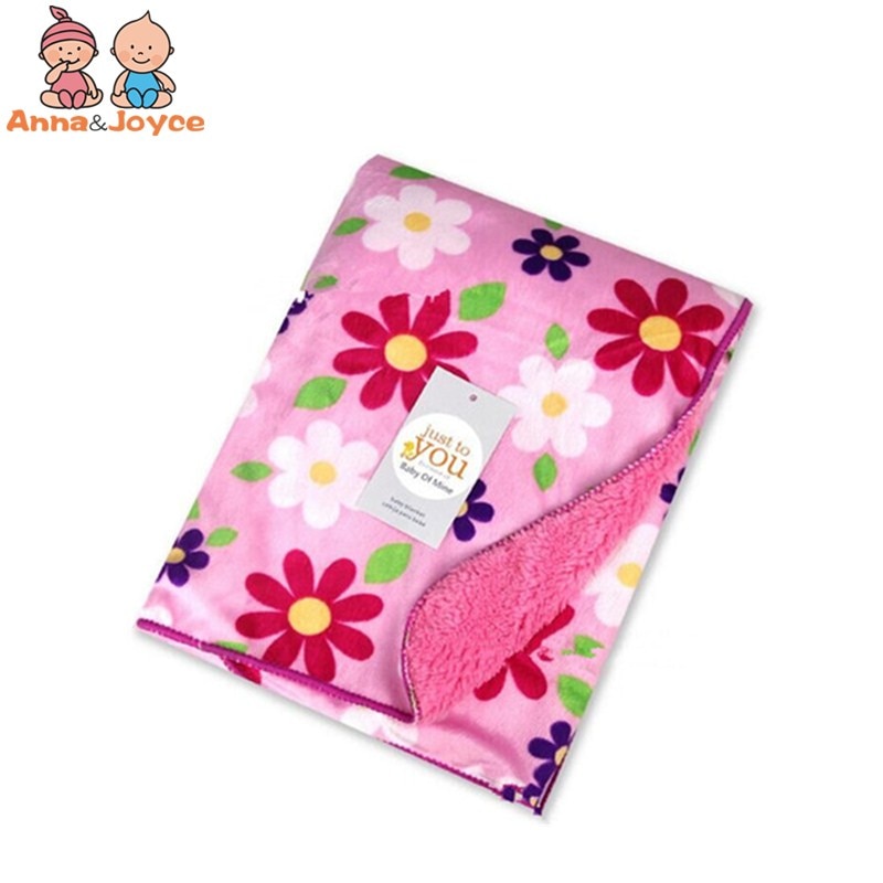 Manta de bebé supersuave, producto de venta de fábrica, conjunto de Cobertor 76*102CM