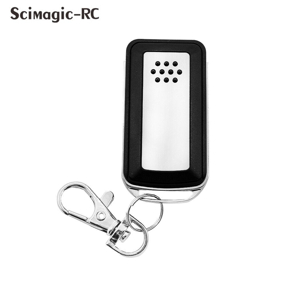 Remote Control Garage Door Opener AVIDSEN 114253 104250 104700 AVIDSEN Rolling Code 433MHz 433.92mhz Gate Controller Newest