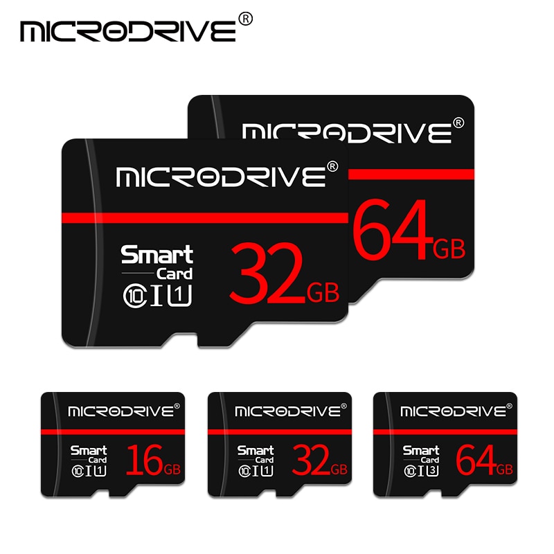 Real Capaciteit Geheugenkaart 32 Gb Class10 Micro Sd Card Flash Drive 64 Gb 128 Gb High Speed Mini Sd-kaart 8 Gb 4 Gb Micro Sd Card