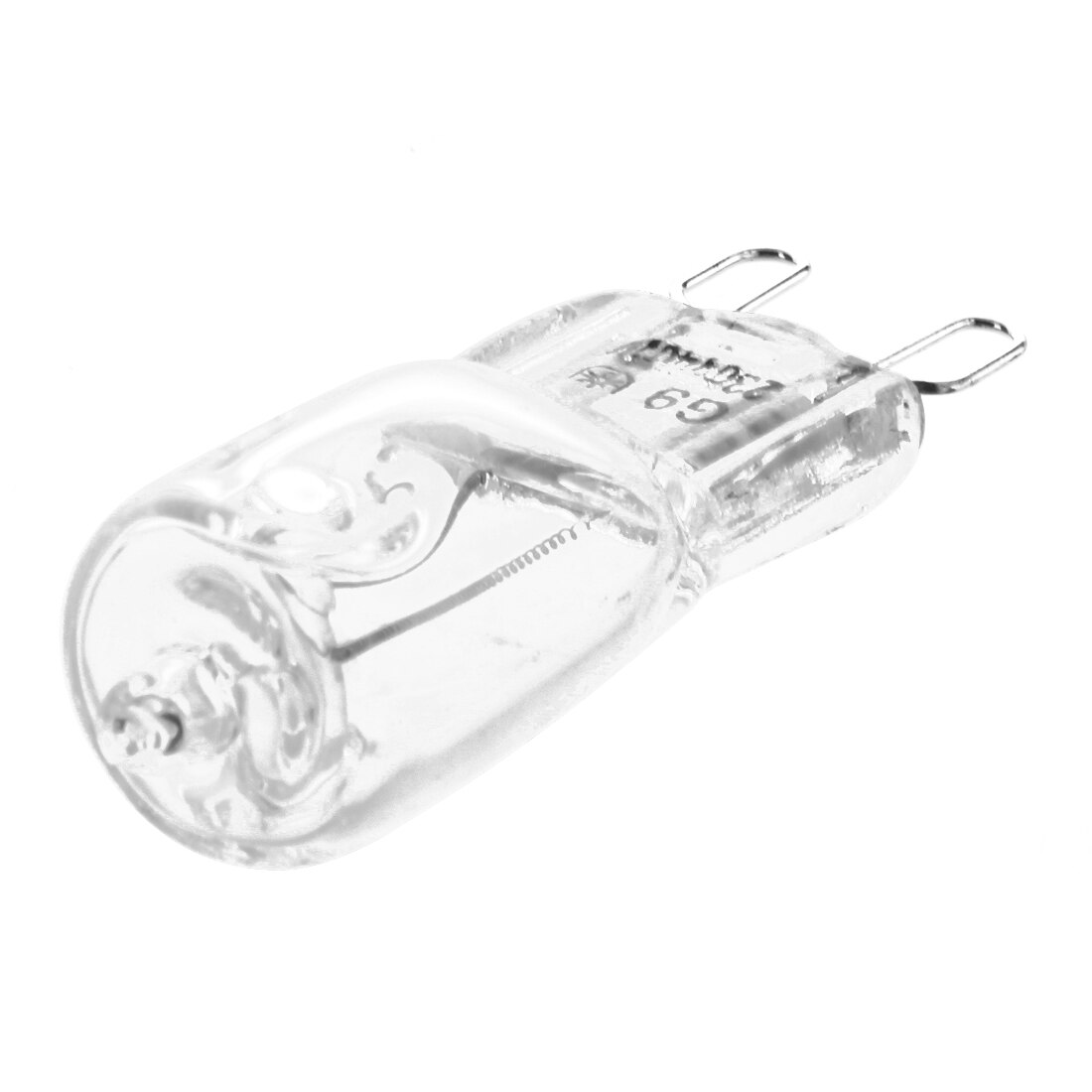 10 G9 Halogen Bulb Bulb 40W 40 Watte Bright White