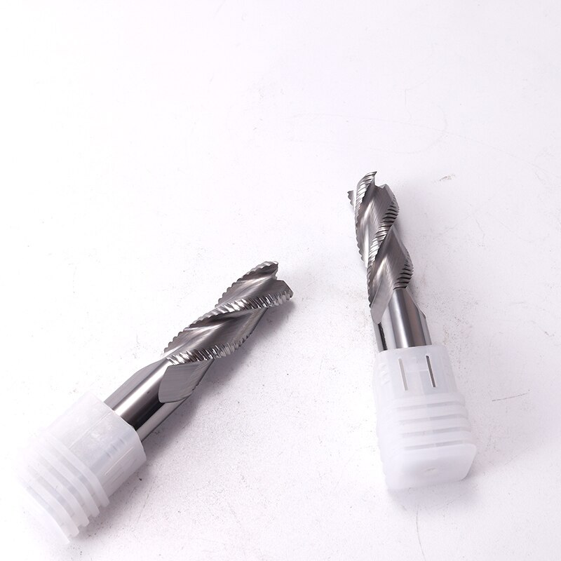 ZGT Aluminum Copper Wood Milling Tools Roughing Mi... – Grandado