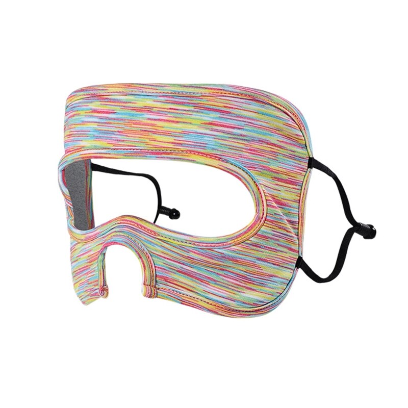 D0ua umweltfreundliche stoff-augenmasken, atmungsaktive abdeckung, kompatibel mit oculus quest 2/, quest 2 und htc vive, augenmaske mit elastischem schweißband: 2