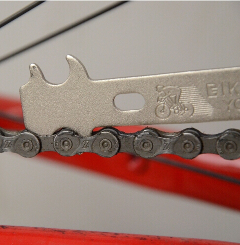 Taiwan Gemaakt Bikehand Fiets Chain Wear Indicator Tool Chain Checker Bike Fietsen Multifunction Reparatie Tools