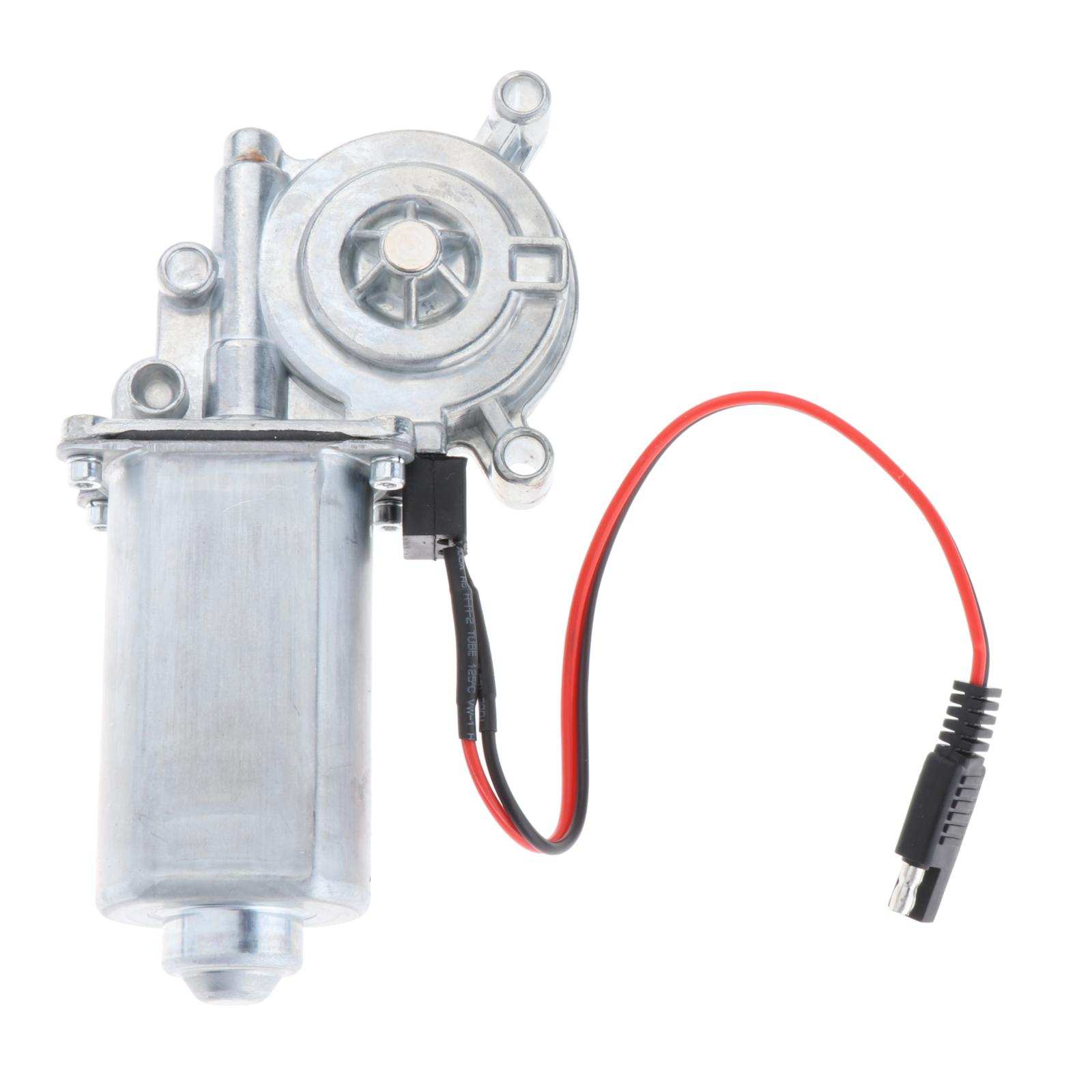 Motor de toldo de energía RV 266149, reemplazo de 75 Rpm, apto para Venture, accesorios duraderos