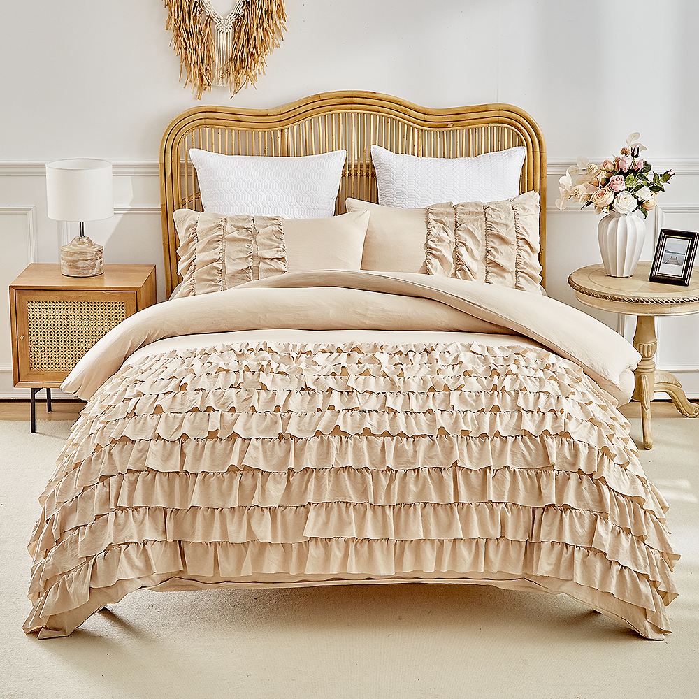 3 Stuks Koningin Dekbed Dekbed Effen Kleur Cover Kussenslopen Set Enkel Dubbel Beddengoed Set Voor Slaapkamer Beddengoed sets