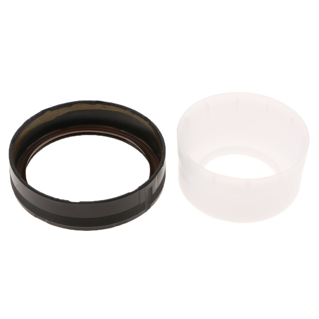 Sello de cigüeñal de coche, sello de aceite de coche, sellos de goma, piezas OEM 11117547842 para BMW