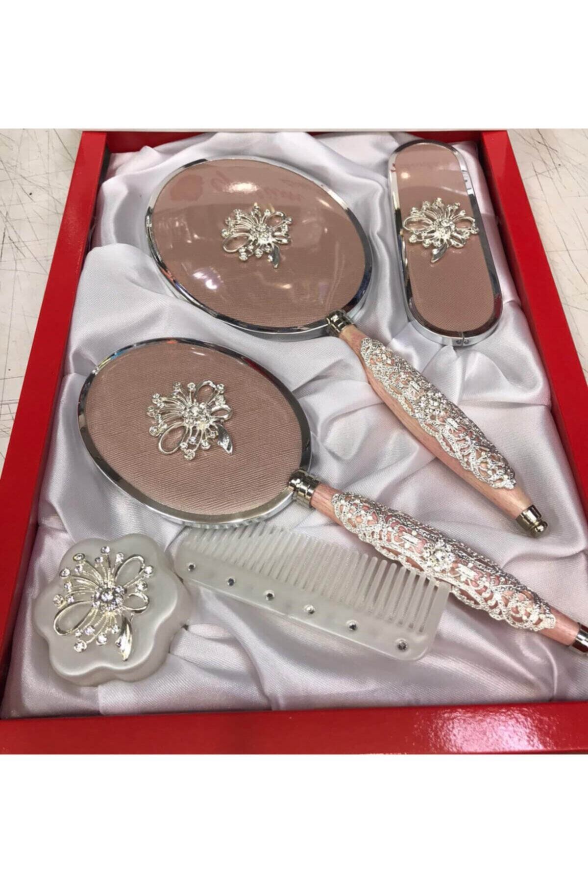 Mirror Comb Kit