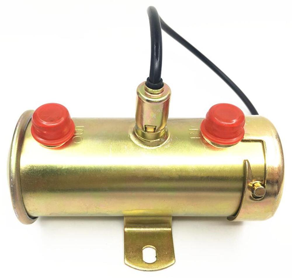 1Pc 100% Brand Facet Red Top Universele Elektrische Brandstofpompen 476087E Voor Verkoop