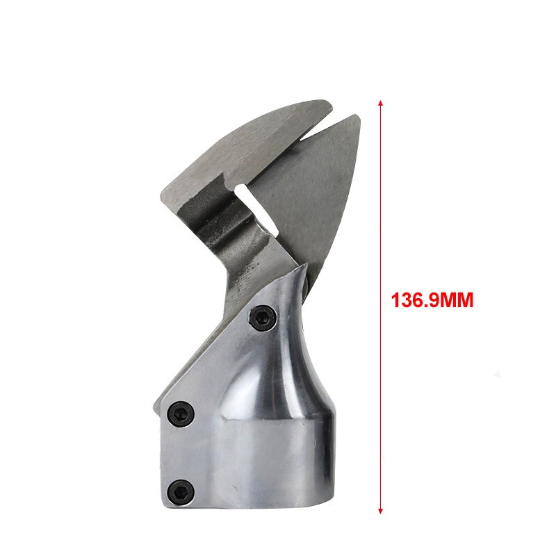 Metal Cutting Scissors Nozzle for Electric Drill Chuck Iron Disc Shears Plastic Cloth Wool Wire Mesh Cutter Air