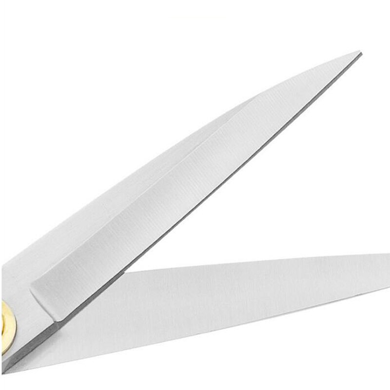 Professionele Maat Schaar Vintage Mangaan Staal Stof Lederen Cutter Craft Schaar Naaien Accessoires