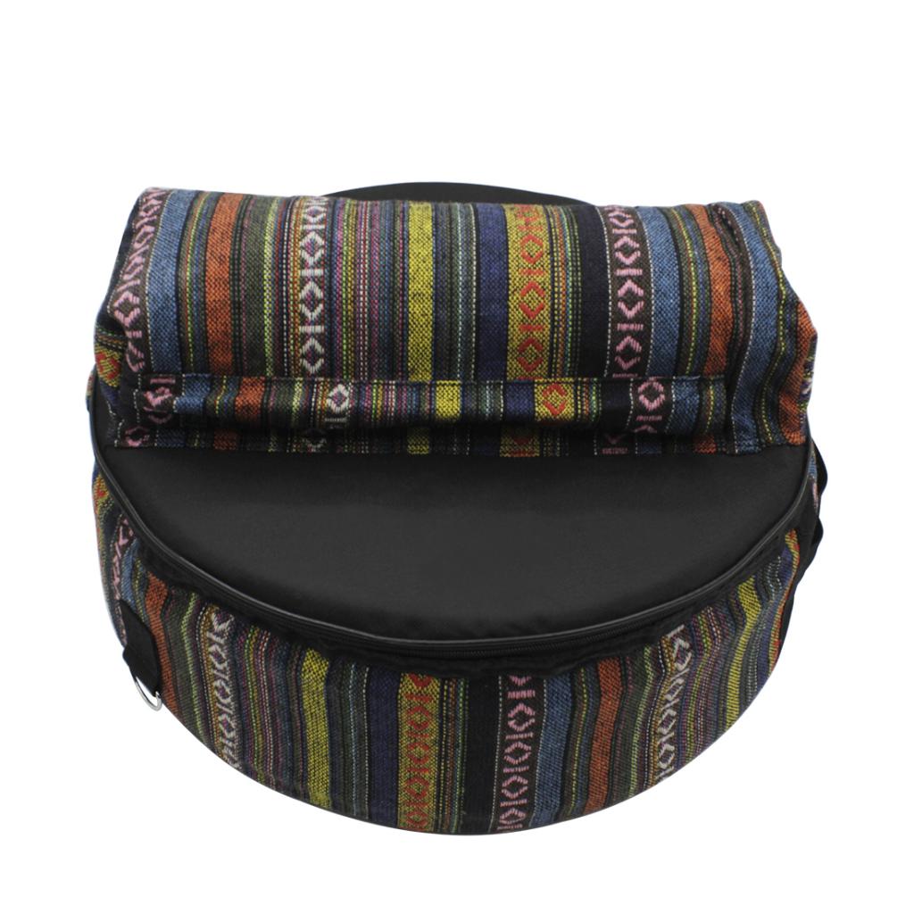 Vind snare drum bag op - maart 2026