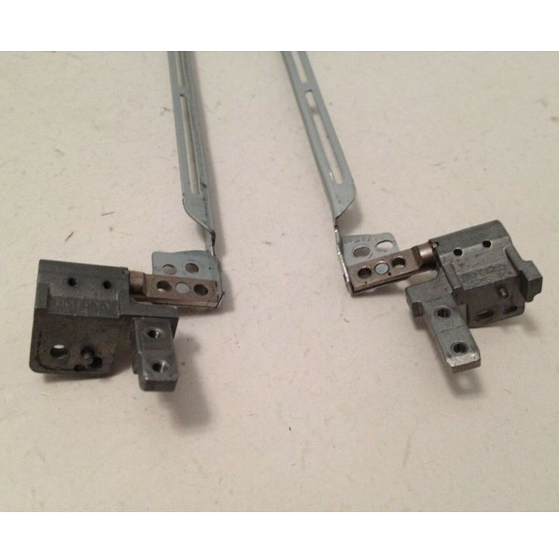 GZEELE used Laptop LCD Hinge For HP Compaq 6735b 6730b Hinges &amp; Brackets 6053B0315302 6053B0315202 15.4&quot;