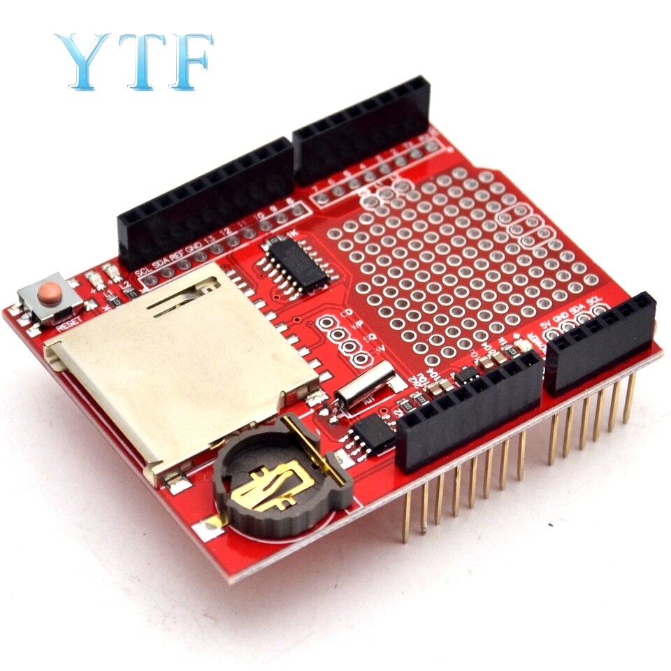 XD-204 Data Logger Data Logging Shield