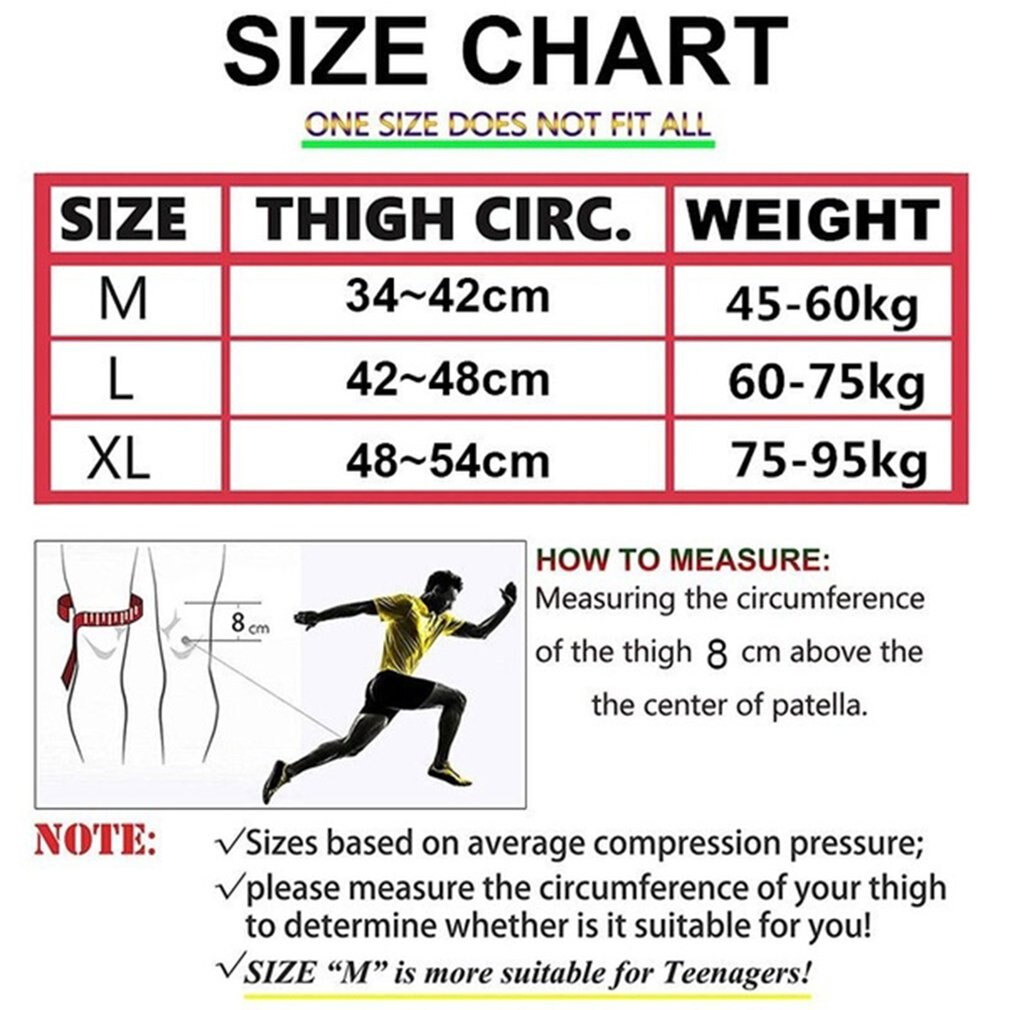 1 pcs Knee Protector Brace Silicone Spring Knee Pad Basketball Running Compression Knee Sleeve Support Sports Kneepads