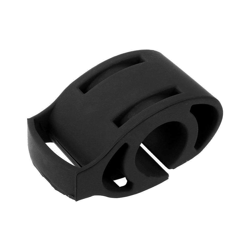 Soporte Universal de aluminio para manillar de bicicleta, Clip para Garmin 410 910XT 610 Fenix 3 D2