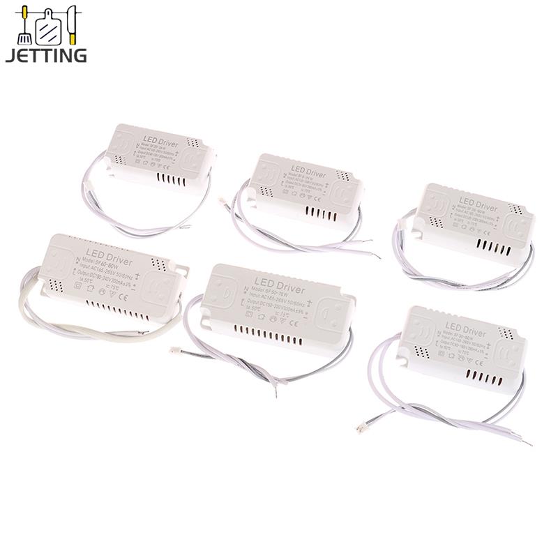 LED Driver 300mA Board 8-24W 20-36W 30-50W 36-60W 50-70W 60-80W LED Power Supply Unit Lighting Transformers For driver led Light