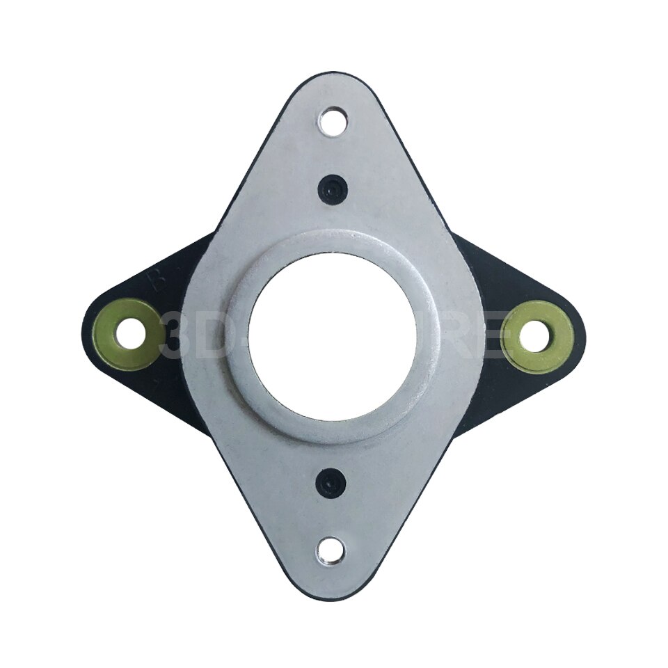 5 sztuk NEMA 17 42 tłumik krokowy posiłek i guma tłumik drgań silnika krokowego importowane oryginalne amortyzator nema 17