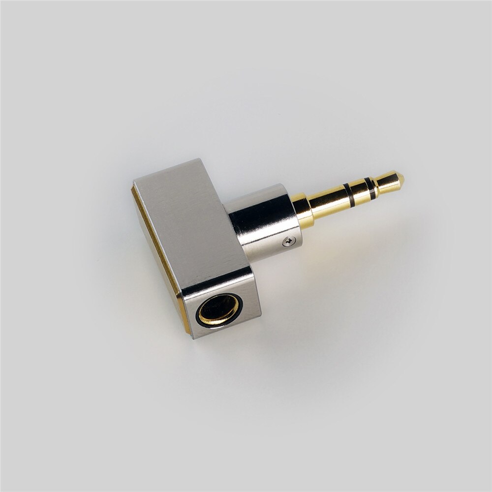 Uniwersalny Adapter DJ44B / DJ44C 4.4mm Złącze Żeńskie do 2.5/3.5mm Męskie