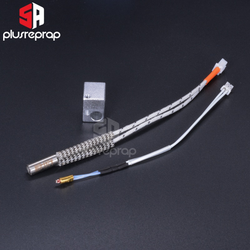 I3 Mega Hotend 12V 24V Heater V5 Bowden Upgraded J-head 3D Printer Parts For Anycubic I3 Mega Mega-S Extruder 1.75mm MK3 I3