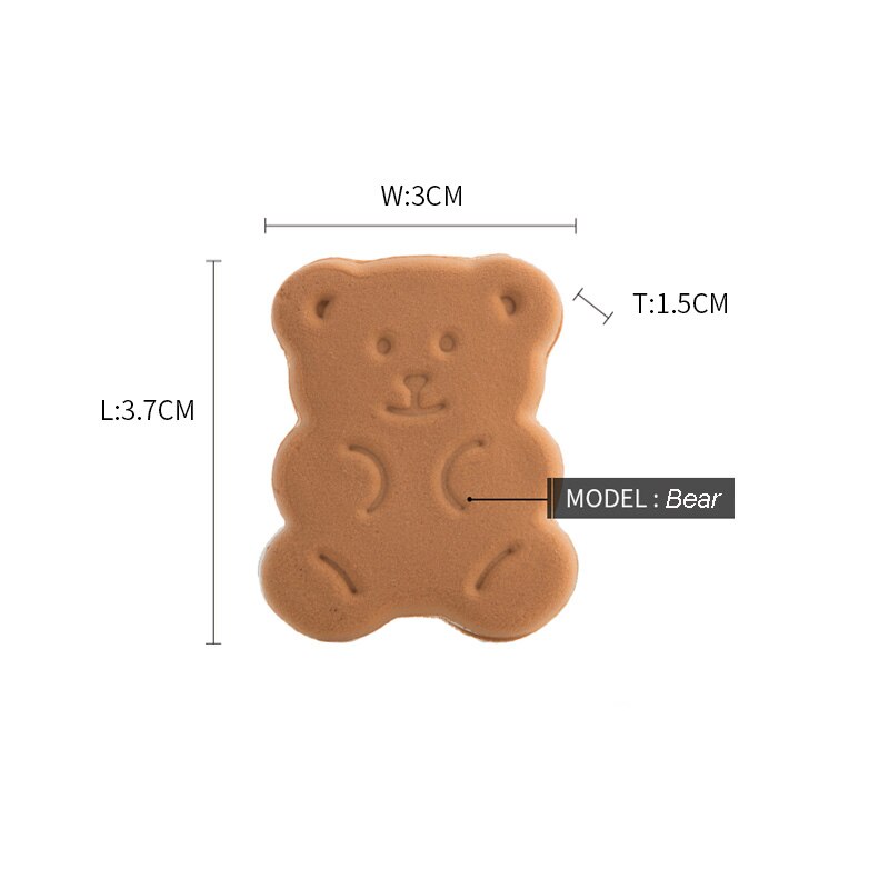 Simulatie Sandwich Koekjes Model Bruiloft Hotel Dessert Tafeldecoratie Ornamenten Schieten Rekwisieten Vroeg Onderwijs Speelgoed: A