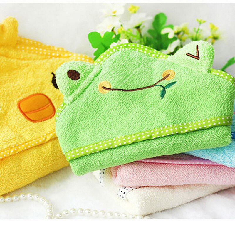 Cartoon Puppy Super Absorbent Bathrobes Pet Clean Supply Cute Pet Dog Towel Soft Drying Bath Pet Towel For Dog Cat Cute