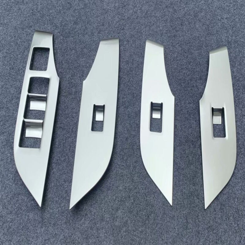For Toyota RAV4 RAV 4 ABS Carbon Fiber Door Window... – Grandado
