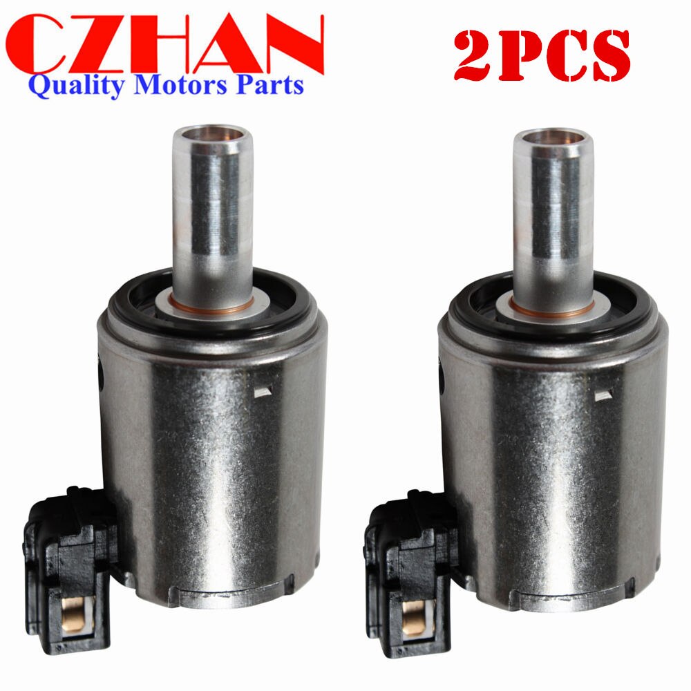 Solenoide de bloqueo de cajas de cambios AL4, DPO257416 para Citroen Berlingo/Peugeot 257410, 9653760480, Renault 7701208174, 257416, 2574-16, novedad: 2PCS