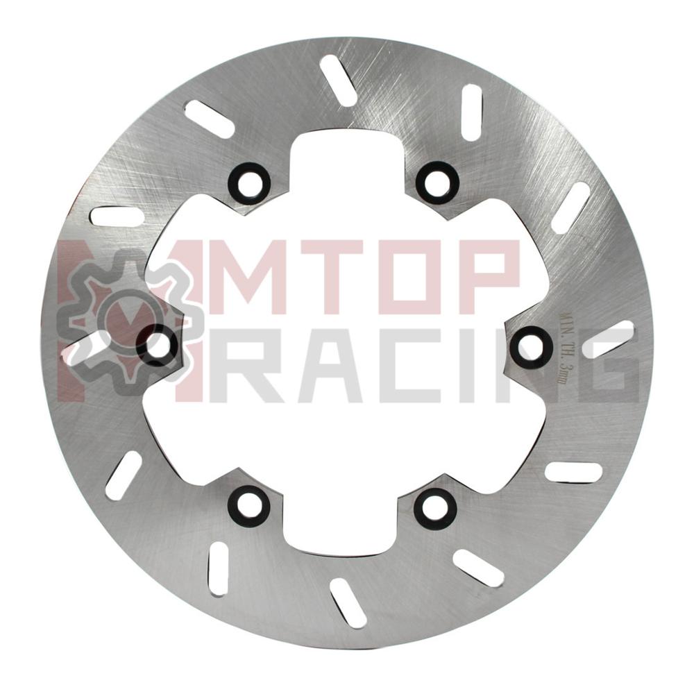 Rear Brake Disc For Yamaha WR125R WR125X ) TT600E 4LW3 (1994-2001) DT230 Lanza (1997-1998) YZ400 FK (1998) Brake Rotor