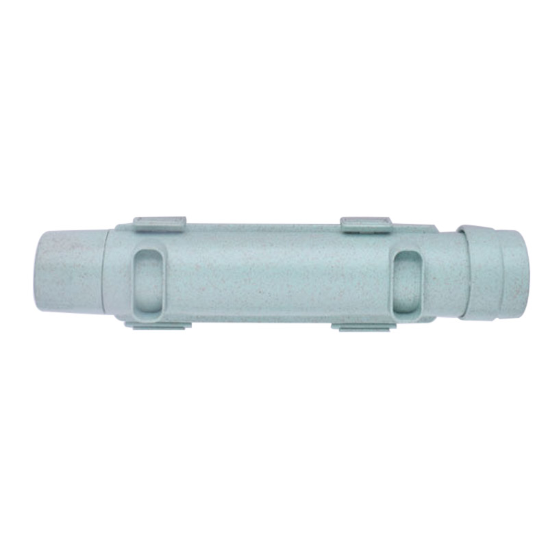 Herramienta de cocina para hacer Sushi, molde de arroz, máquina para hacer Sushi, Bazooka, carne, vegetales, utensilios de cocina: Green-A