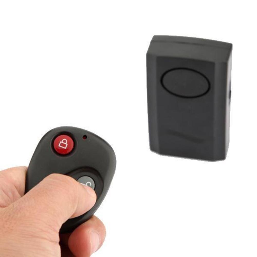 Alarm Voor Motorrijwiel Scooter Anti-Diefstal Alarm Security Systeem Universele Draadloze Afstandsbediening 120db